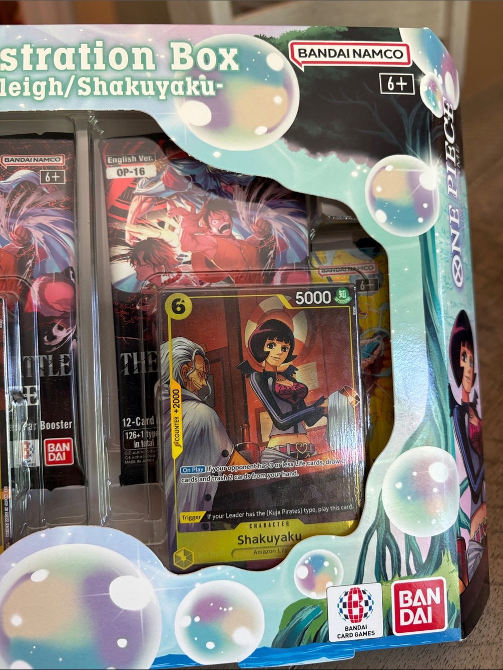 Ban Dai Rayleigh/ shakuyaku card game - Picture 5 of 5